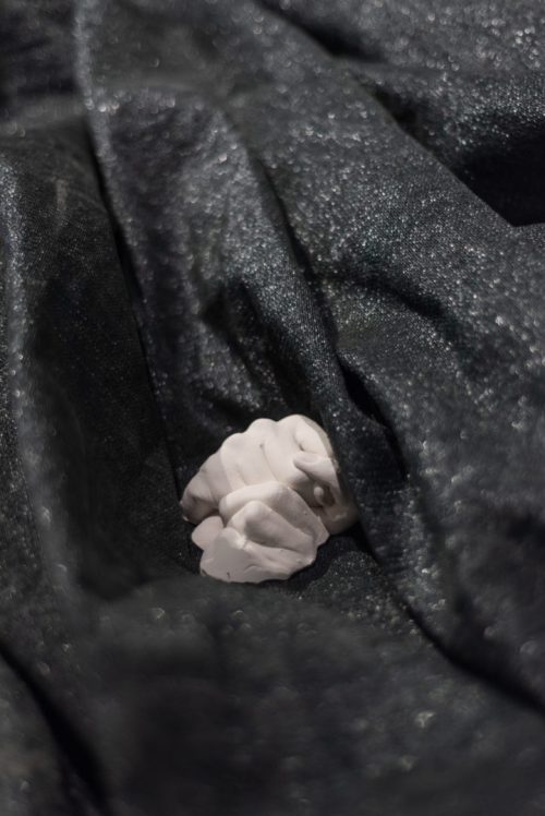 Mimic (Lake Ontario), the body as a fever dream, Xspace, 2020